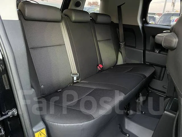 Toyota FJ Cruiser. �������, 4wd, 4.0 (276��.�.), ������, 32 000����. ��, �/�. ��� ����� �� ������������ ����