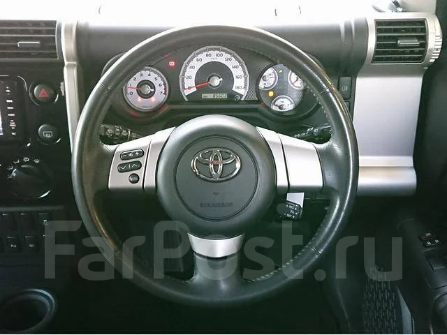 Toyota FJ Cruiser. �������, 4wd, 4.0 (276��.�.), ������, 32 000����. ��, �/�. ��� ����� �� ������������ ����