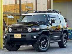 Toyota FJ Cruiser. �������, 4wd, 4.0 (276��.�.), ������, 32 000����. ��, �/�. ��� ����� �� ������������ ����