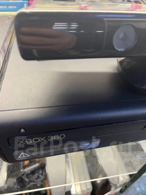 Microsoft Xbox 360 Slim ����