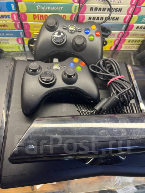 Microsoft Xbox 360 Slim ����