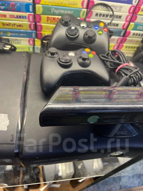Microsoft Xbox 360 Slim ����