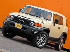 Toyota FJ Cruiser. �������, 4wd, 4.0 (276��.�.), ������, 24 000����. ��, �/�. ��� ����� �� ������������ ����