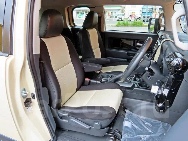 Toyota FJ Cruiser. �������, 4wd, 4.0 (276��.�.), ������, 24 000����. ��, �/�. ��� ����� �� ������������ ����