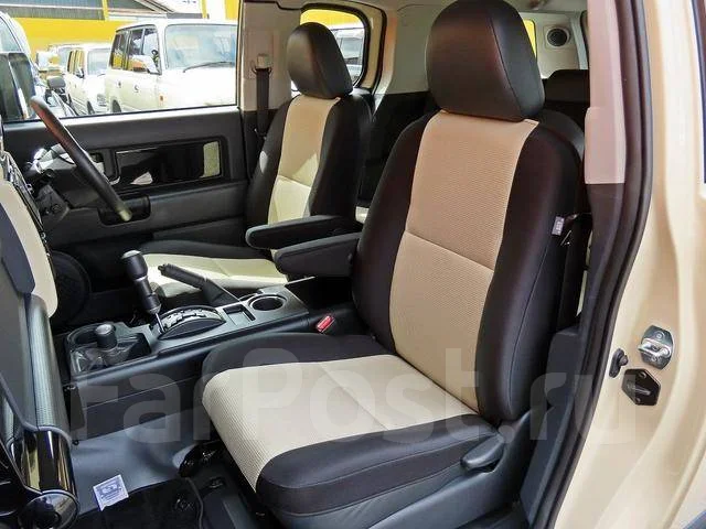Toyota FJ Cruiser. �������, 4wd, 4.0 (276��.�.), ������, 24 000����. ��, �/�. ��� ����� �� ������������ ����