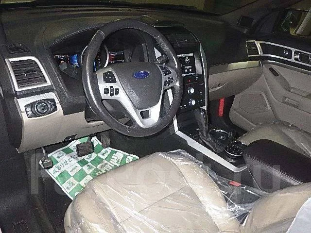 Ford Explorer. �������, ��������, 2.0 (243��.�.), ������, 71 000����. ��, �/�. ��� ����� �� ������������ ����
