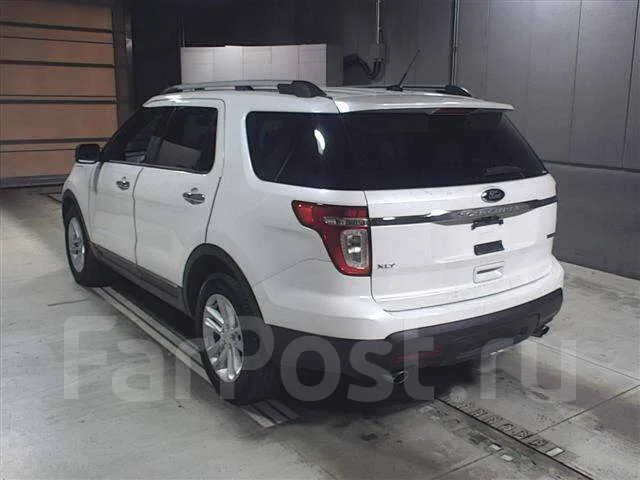 Ford Explorer. �������, ��������, 2.0 (243��.�.), ������, 71 000����. ��, �/�. ��� ����� �� ������������ ����