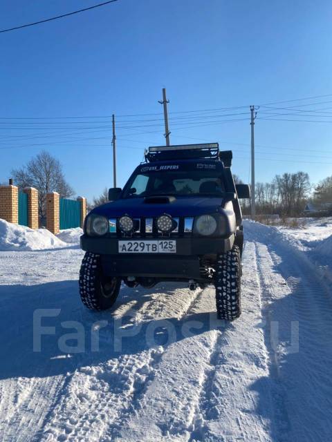 Силовой бампер в хабаровске