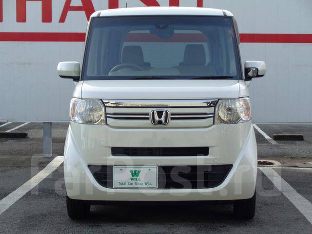 Лобовое стекло honda n box jf3