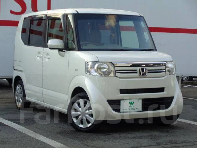 Honda N-BOX. �������, ��������, 0.7 (64��.�.), ������, 360 000����. ��. ��� ����� �� ������������ ����