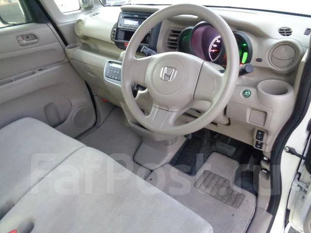 Honda N-BOX. �������, ��������, 0.7 (64��.�.), ������, 360 000����. ��. ��� ����� �� ������������ ����