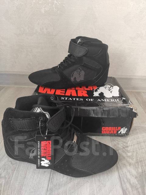 Кроссовки Gorilla Wear, размер: 43, лето, новый, в наличии. Цена: 9 500₽ вХабаровске