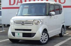 Honda N-BOX. �������, ��������, 0.7 (64��.�.), ������, 360 000����. ��. ��� ����� �� ������������ ����