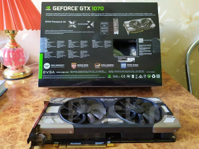 GeForce GTX 1070 ����
