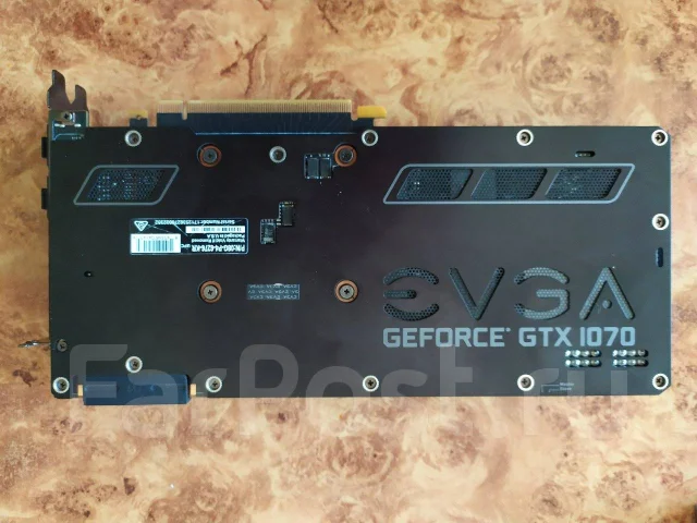 GeForce GTX 1070 ����