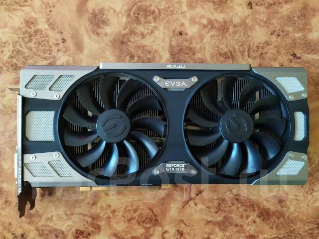 GeForce GTX 1070 ����