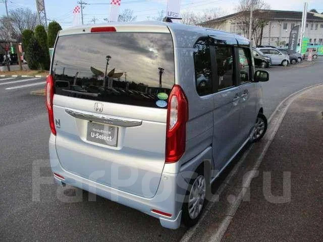 Honda N-BOX. �������, ��������, 0.7 (64��.�.), ������, 16 000����. ��, �/� ����
