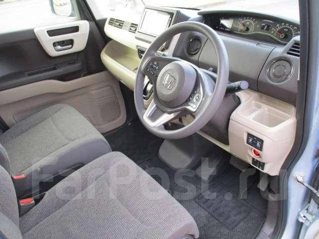Honda N-BOX. �������, ��������, 0.7 (64��.�.), ������, 16 000����. ��, �/� ����