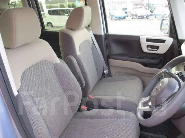 Honda N-BOX. �������, ��������, 0.7 (64��.�.), ������, 16 000����. ��, �/� ����