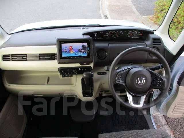 Honda N-BOX. �������, ��������, 0.7 (64��.�.), ������, 16 000����. ��, �/� ����