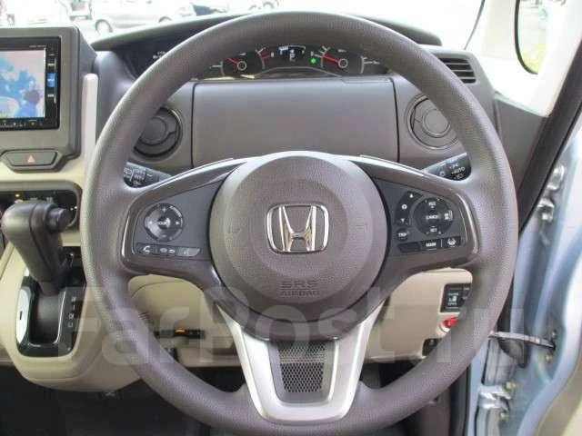 Honda N-BOX. �������, ��������, 0.7 (64��.�.), ������, 16 000����. ��, �/� ����