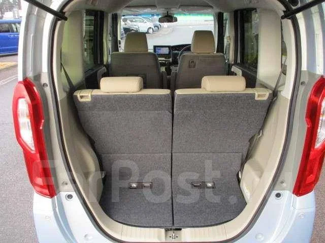 Honda N-BOX. �������, ��������, 0.7 (64��.�.), ������, 16 000����. ��, �/� ����