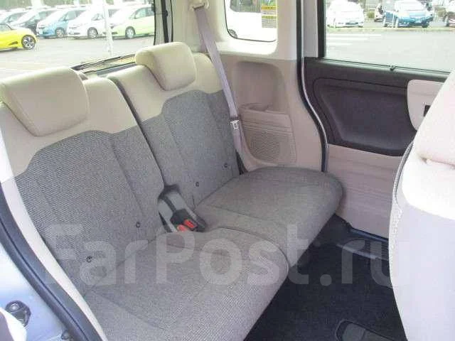 Honda N-BOX. �������, ��������, 0.7 (64��.�.), ������, 16 000����. ��, �/� ����