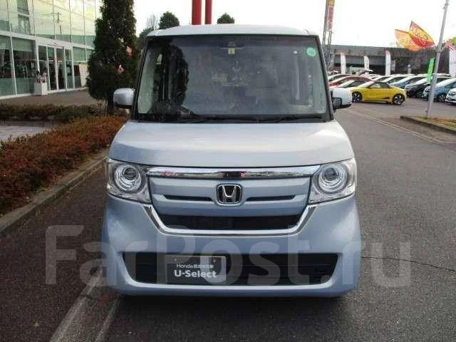 Honda N-BOX. �������, ��������, 0.7 (64��.�.), ������, 16 000����. ��, �/� ����
