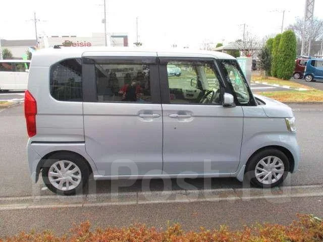 Honda N-BOX. �������, ��������, 0.7 (64��.�.), ������, 16 000����. ��, �/� ����