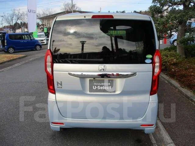 Honda N-BOX. �������, ��������, 0.7 (64��.�.), ������, 16 000����. ��, �/� ����