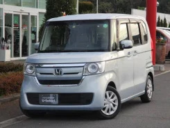 Honda N-BOX. �������, ��������, 0.7 (64��.�.), ������, 16 000����. ��, �/� ����