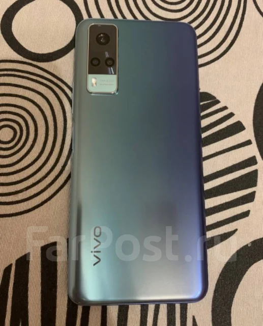 Vivo Y31. ����� ����