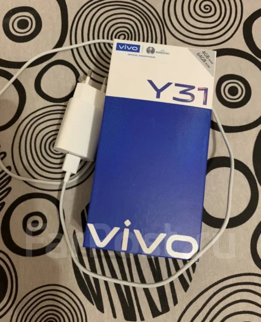 Vivo Y31. ����� ����