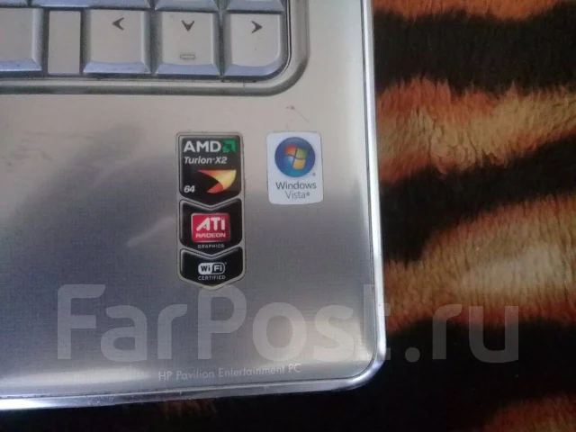 HP Pavilion dv5. WiFi: 1 ����