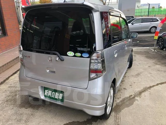 Honda Life. �������, ��������, 0.7 (52��.�.), ������, 92 000����. ��, �/�. ��� ����� �� ������������ ����