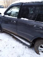 Lexus LX470. JTJHTOOW254002814, ZUZ1008Z08 ����