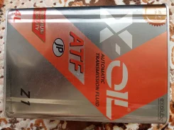X-Oil ATF Multi. ATF (��� ����), �������������, Z1, 4,00��. ����