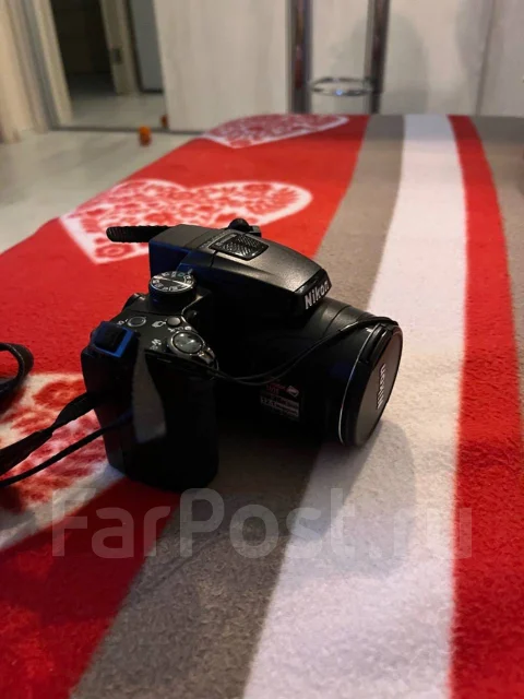 Nikon Coolpix P500 ����