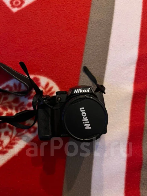 Nikon Coolpix P500 ����