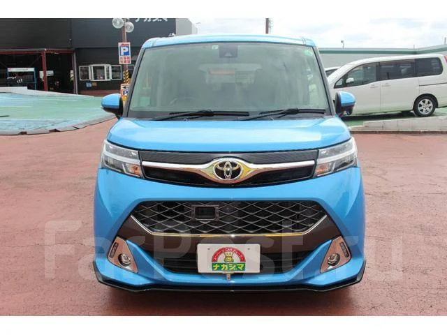 Toyota Tank. �������, ��������, 1.0 (69��.�.), ������, 34 000����. ��, �/�. ��� ����� �� ������������ ����