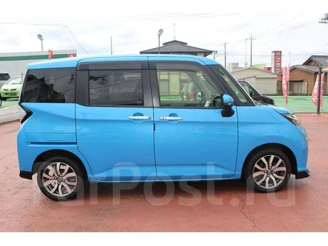 Toyota Tank. �������, ��������, 1.0 (69��.�.), ������, 34 000����. ��, �/�. ��� ����� �� ������������ ����