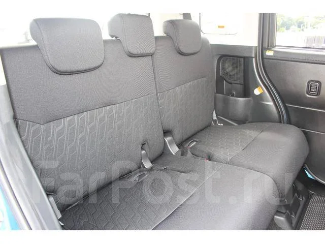 Toyota Tank. �������, ��������, 1.0 (69��.�.), ������, 34 000����. ��, �/�. ��� ����� �� ������������ ����