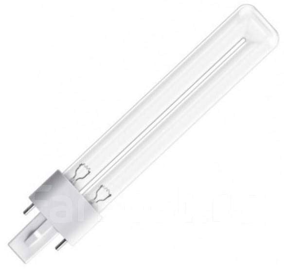 Лампа энергосберегающая G23 11Вт 6500K, новый, под заказ. Цена: 120₽ во ...