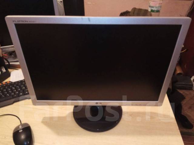 Монитор 20" LG Flatron W2042S 1680x1050 (16:10) широкоформатный в хо LG ...