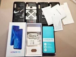 Honor 9X. �/�, ������, 3G, 4G LTE, Dual-SIM, ����������, NFC ����