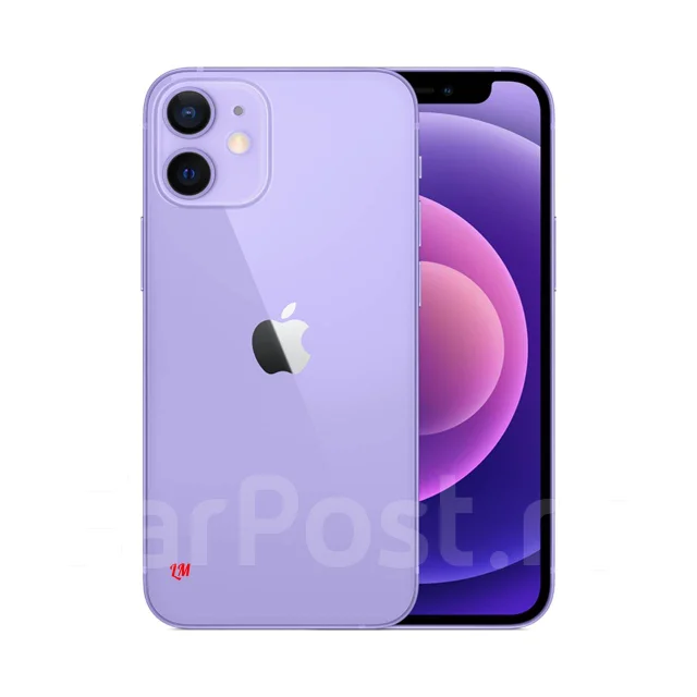 Apple iPhone 12 mini. �/�, ����������, 3G, 4G LTE, ����������, NFC ����
