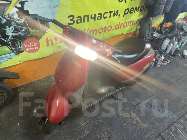 Honda Tact AF-51. 49����. ��., ����������, ���������, ��� ������� ����