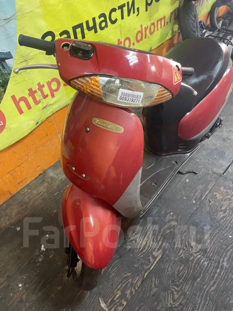 Honda Tact AF-51. 49����. ��., ����������, ���������, ��� ������� ����