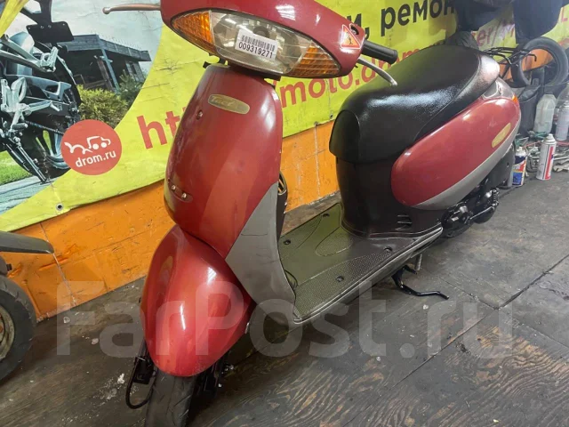 Honda Tact AF-51. 49����. ��., ����������, ���������, ��� ������� ����