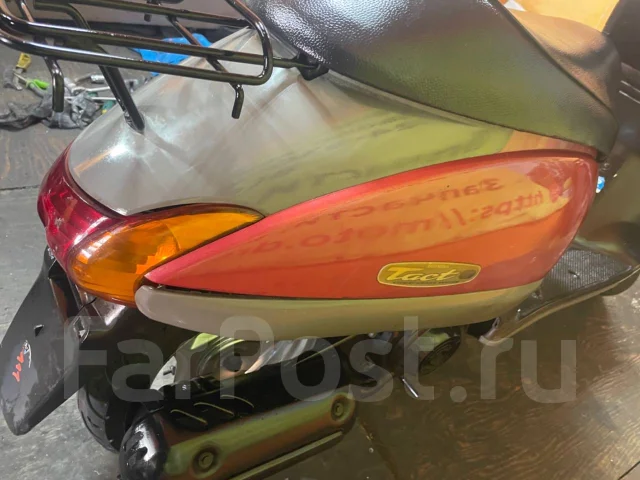 Honda Tact AF-51. 49����. ��., ����������, ���������, ��� ������� ����